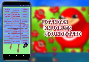 Ugandan Knuckles - Do you know da wae? capture d'écran 2