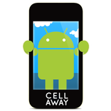 CellAway Phone Tracker Zeichen