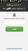 CellAway Phone Tracker Affiche