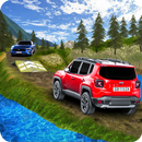 Offroad jeep driving: car prado simulator APK