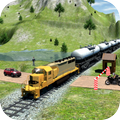 ドライブ 油 貨物 タンカー 列車 燃料 ゲーム