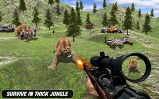 Animal Hunting Sniper Shooting Expert capture d'écran 1