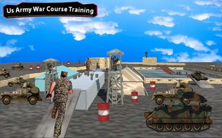 US Army War Course Training captura de pantalla 2
