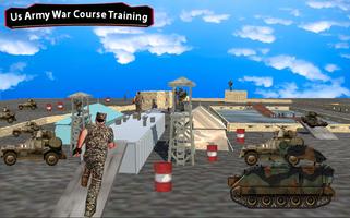 برنامه‌نما US Army War Course Training عکس از صفحه