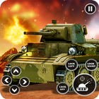 Army Modern Tanks Combat Attack 3D ícone