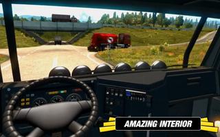 Offroad Army Truck: Soldiers Transport 3D screenshot 2