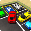 Multilevel City Car Parking Simulator