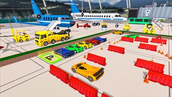 Multilevel City Car Parking Simulator capture d'écran 3