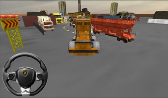 Heavy Construction Crane Parking 2017 gönderen
