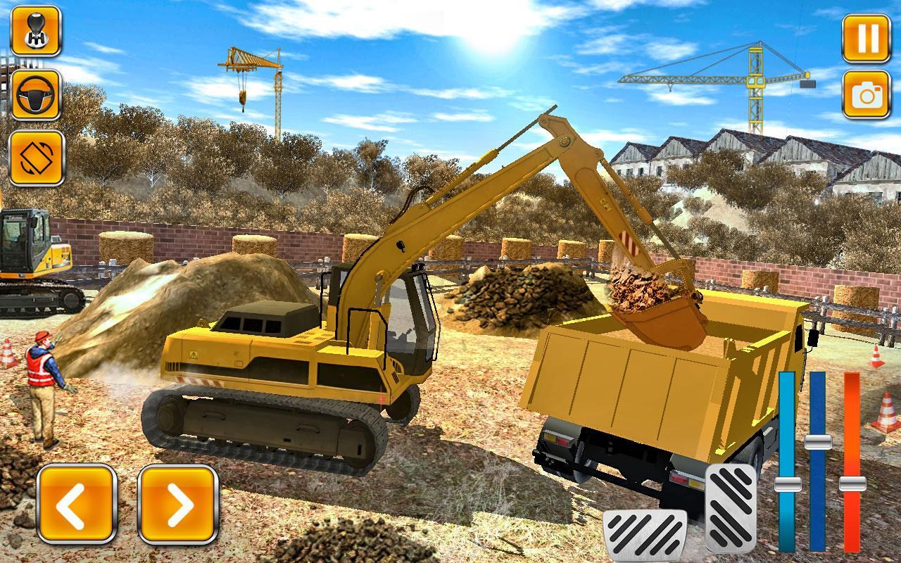 New City Construction Simulator 2018 for Android - APK Download