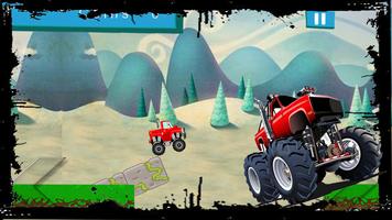 Crazy Hill Climb Racer ภาพหน้าจอ 2