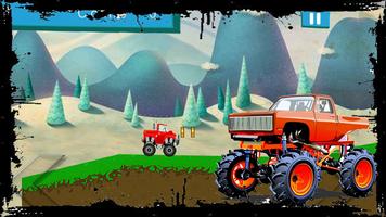 Crazy Hill Climb Racer Screenshot 3