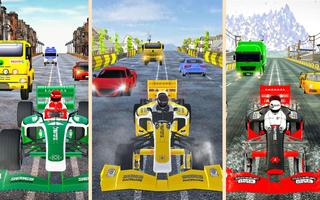 Formula 1 Traffic Racer Screenshot 3