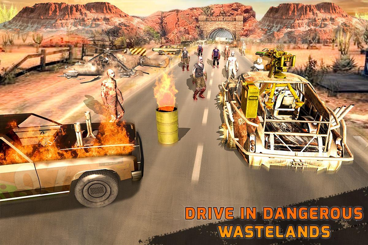 Zombie Highway Zombie Highway