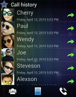 Group Contact Widget screenshot 1