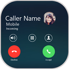 HD Caller ID Themes & Dialer icône