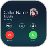 HD Caller ID Themes & Dialer 图标