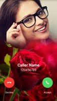 HD Caller ID Themes & Dialer ポスター