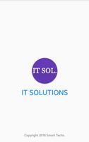 IT SOLUTIONS poster