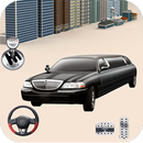 Moderne Limousine Ville Conduire 3d APK