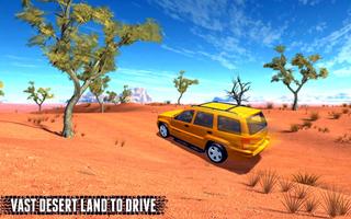 4x4 Desert Prado Race Drive screenshot 1
