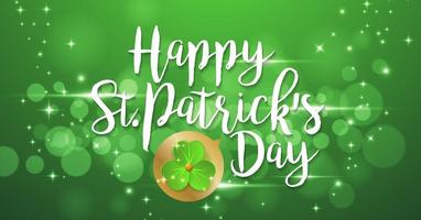 Saint Patrick's Day 2018 - Celebrations Affiche