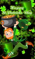 St.Patricks Day Live Wallpaper الملصق