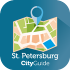 St. Petersburg City Guide icône