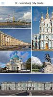 St. Petersburg City Guide poster