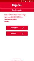 برنامه‌نما Digicel Phone to Phone عکس از صفحه