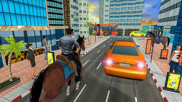 Police Horse Cops Duty: Grand Street Crime Chase скриншот 1