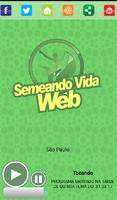 Rádio Semeando Vida SP poster