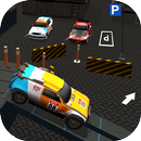 Hard Car Parking 2018: Multi Level Parking Game 🚗 APK