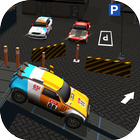 Hard Car Parking 2018: Multi Level Parking Game 🚗 icon