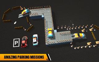 Hard Car Parking 2018: Multi Level Parking Game 🚗 Ekran Görüntüsü 3
