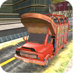 Offroad Ladung Transport LKW Simulation