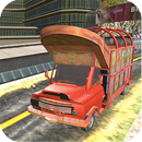 Offroad Cargo Transport Truck Simulation APK