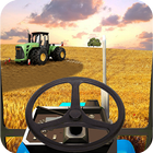 tarım Traktör Sürücü: Offroad Simülatör simgesi