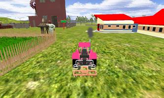 tarım Traktör Sürücü: Offroad Simülatör gönderen