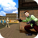 Agent Tom Secret Mission 3D APK