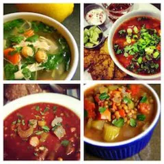 Healthy Soup Recipes