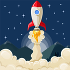Space Rocket Simulator icon