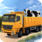 Eid Animal Transport Sim 2019 icon