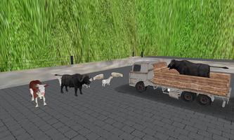 Eid Animal Transport Sim 2019 poster