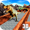 Dinosaur Maze Puzzle Run 3D