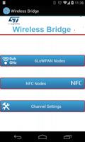 Wireless Bridge for IoT スクリーンショット 2