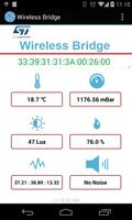 Wireless Bridge for IoT captura de pantalla 3