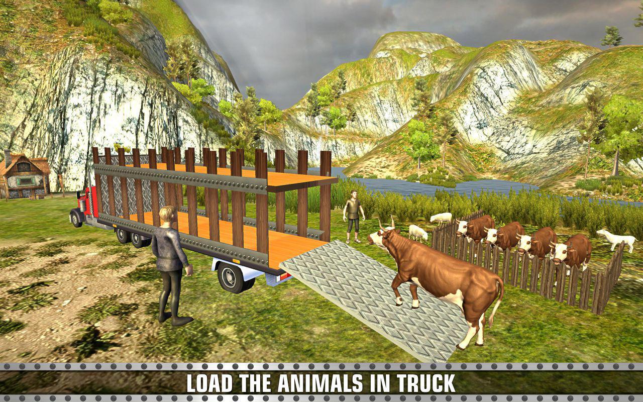 Мод на животных фермы. Игры животные ферма гонки.