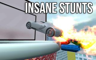 CRAZY TUBE STUNT : Pipe Race Screenshot 2