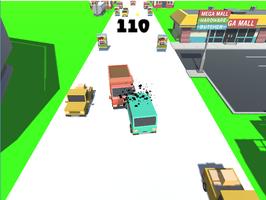 برنامه‌نما Crossy Town عکس از صفحه